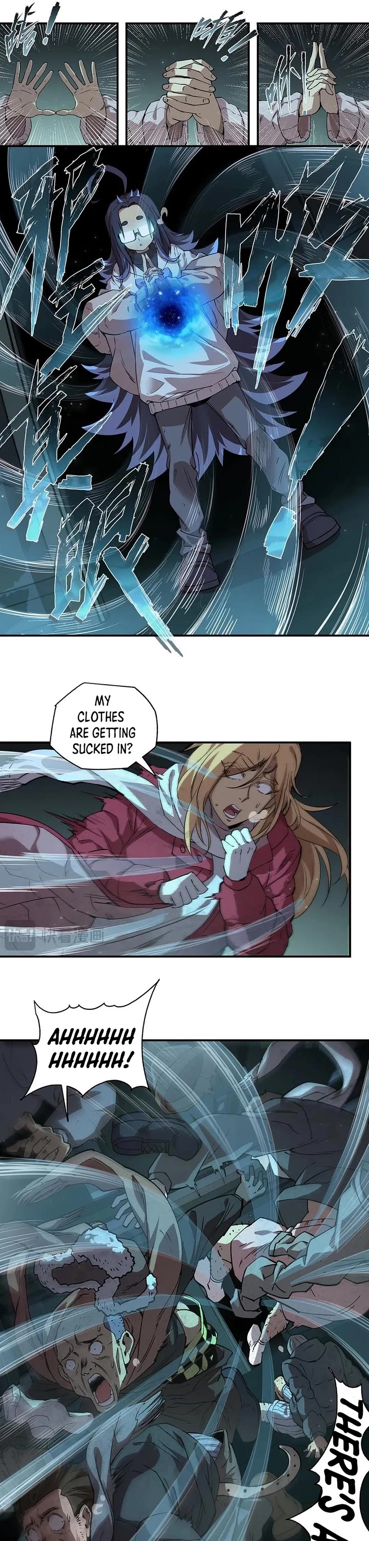 Frozen Frontiers Chapter 29 page 6 - Chapter 29