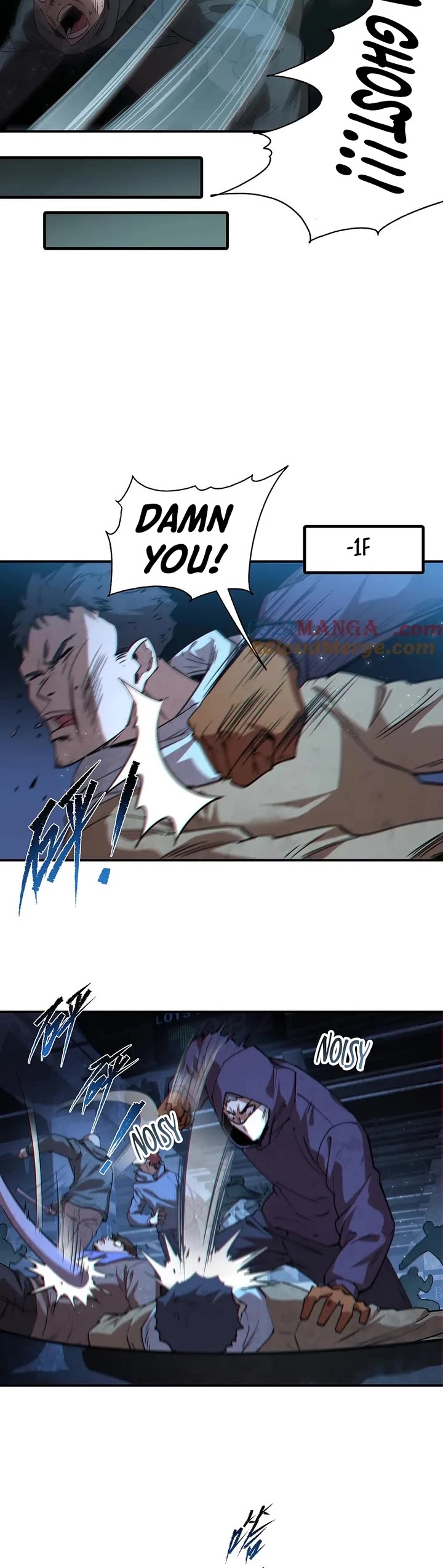 Frozen Frontiers Chapter 29 page 7 - Chapter 29