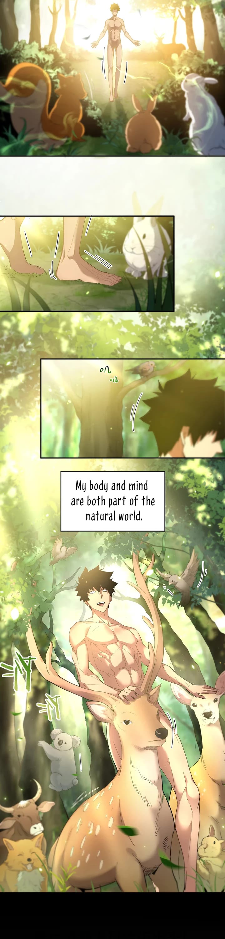 Frozen Frontiers Chapter 3 page 13 - Chapter 3