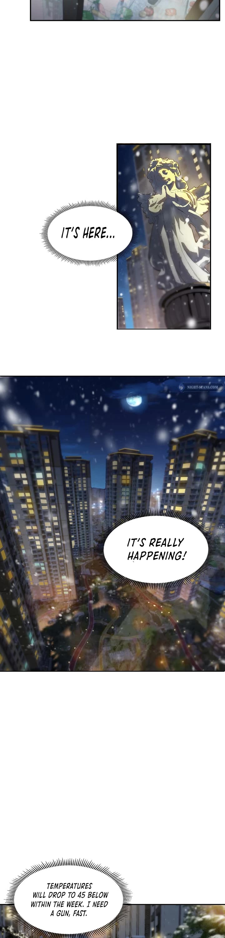 Frozen Frontiers Chapter 3 page 25 - Chapter 3