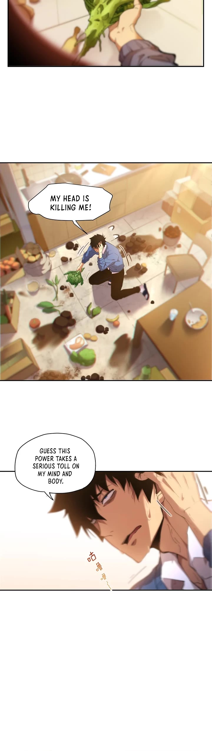 Frozen Frontiers Chapter 3 page 6 - Chapter 3