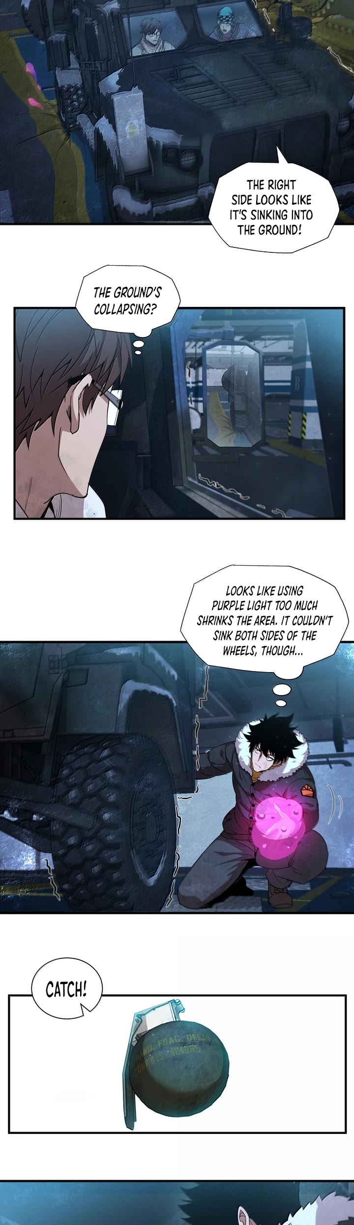 Frozen Frontiers Chapter 30 page 17 - Chapter 30