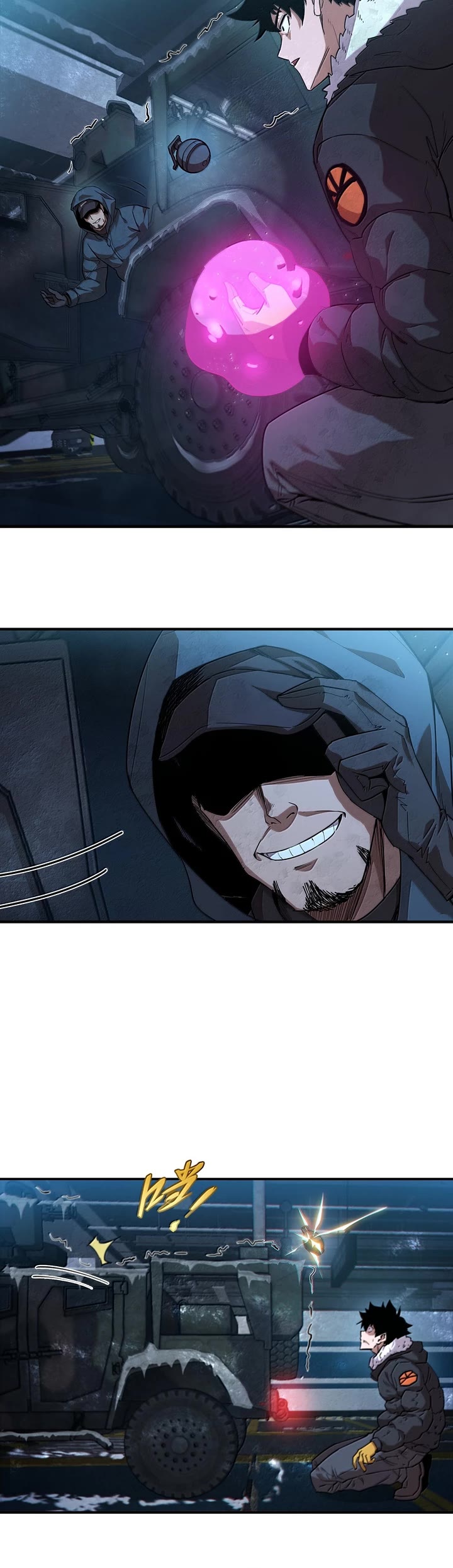 Frozen Frontiers Chapter 30 page 18 - Chapter 30