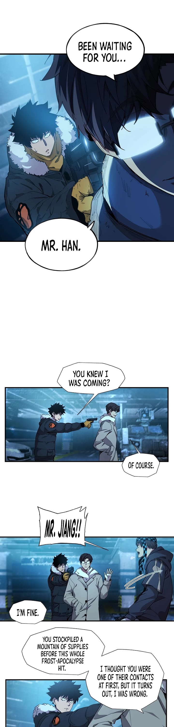 Frozen Frontiers Chapter 30 page 7 - Chapter 30