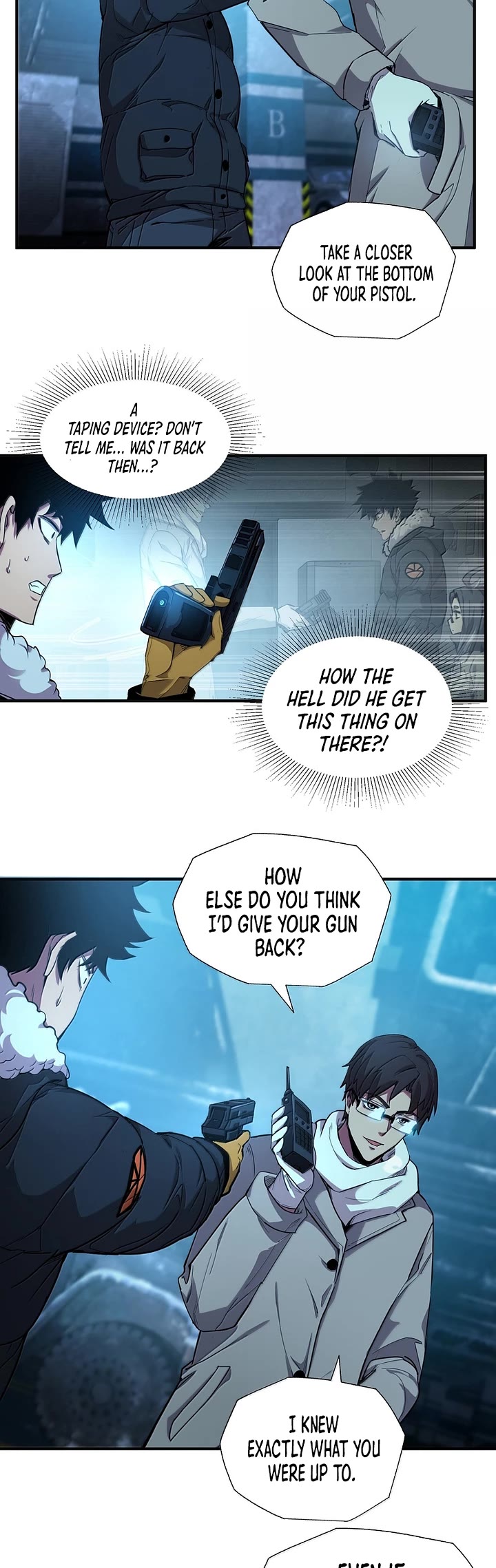 Frozen Frontiers Chapter 30 page 8 - Chapter 30