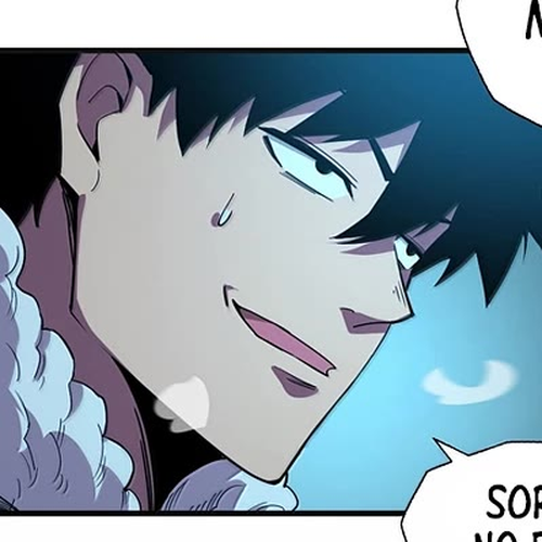 Frozen Frontiers Chapter 30 cover
