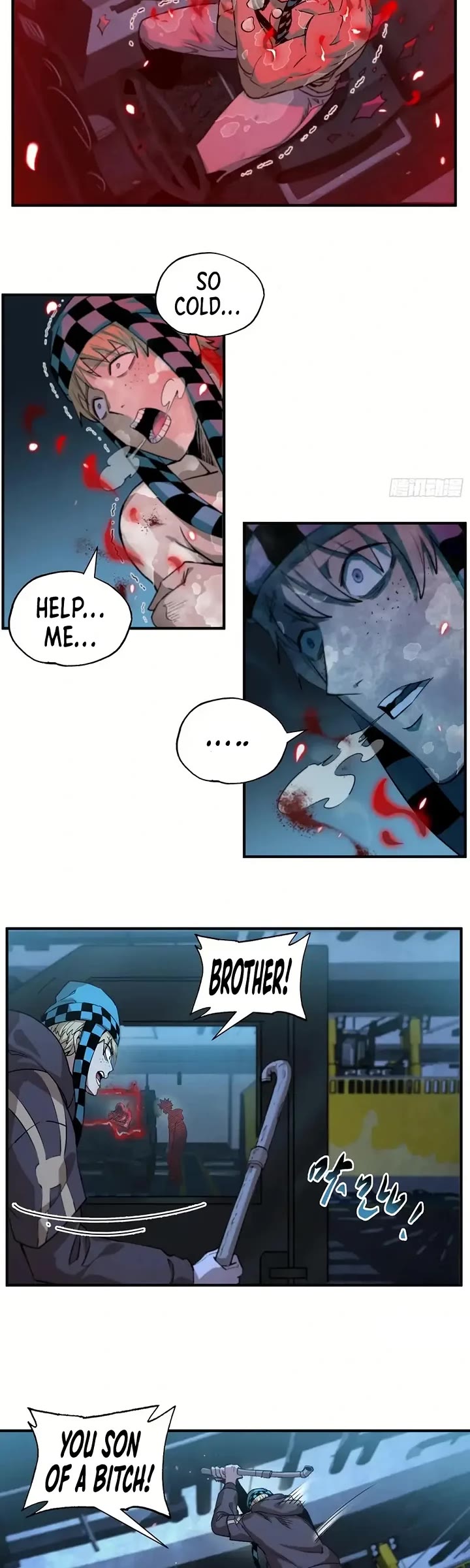 Frozen Frontiers Chapter 31 page 3 - Chapter 31