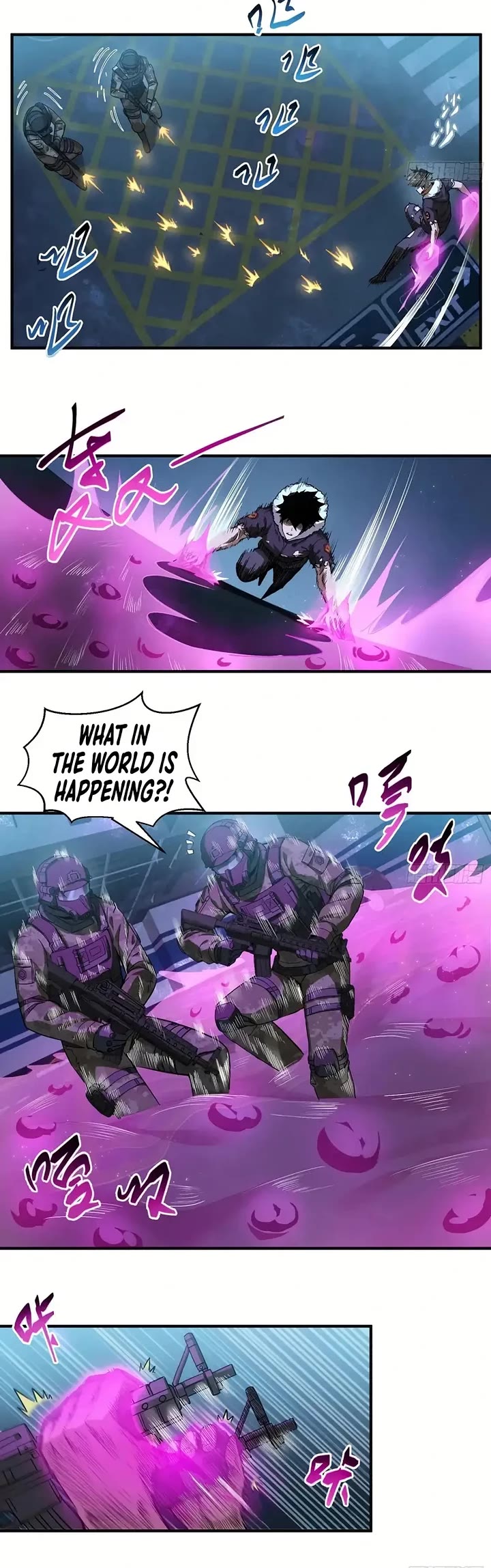 Frozen Frontiers Chapter 31 page 9 - Chapter 31