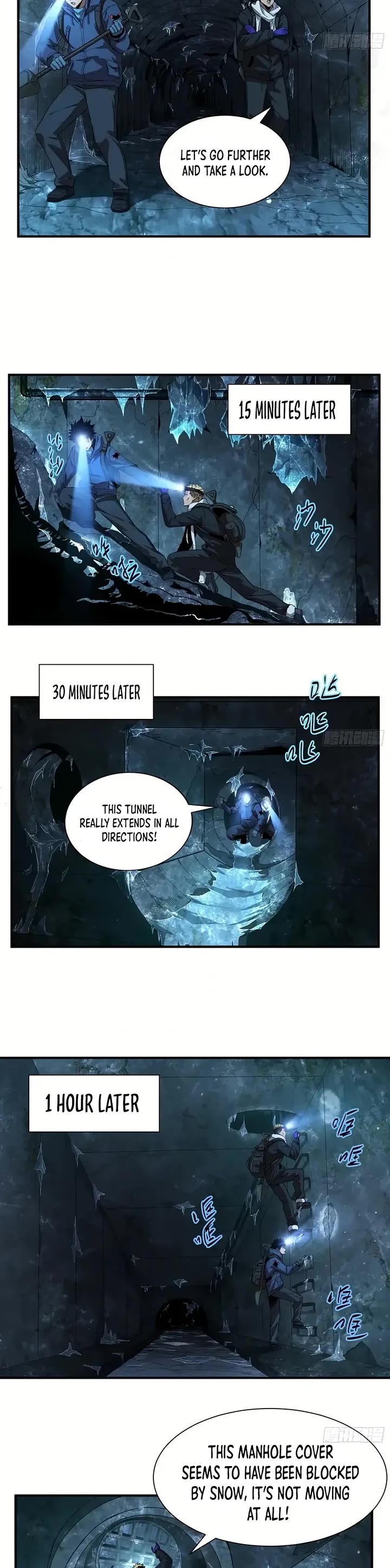 Frozen Frontiers Chapter 33 page 7 - Chapter 33
