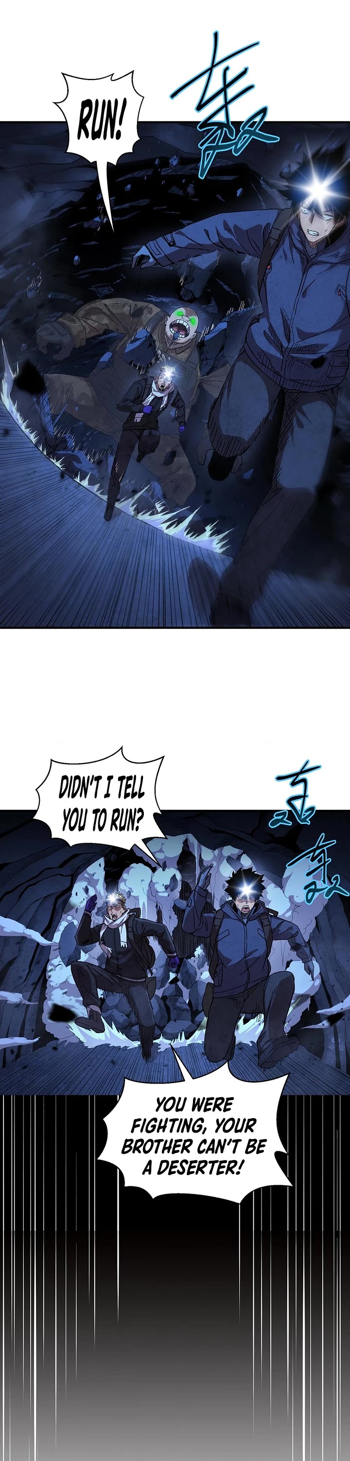 Frozen Frontiers Chapter 34 page 13 - Chapter 34