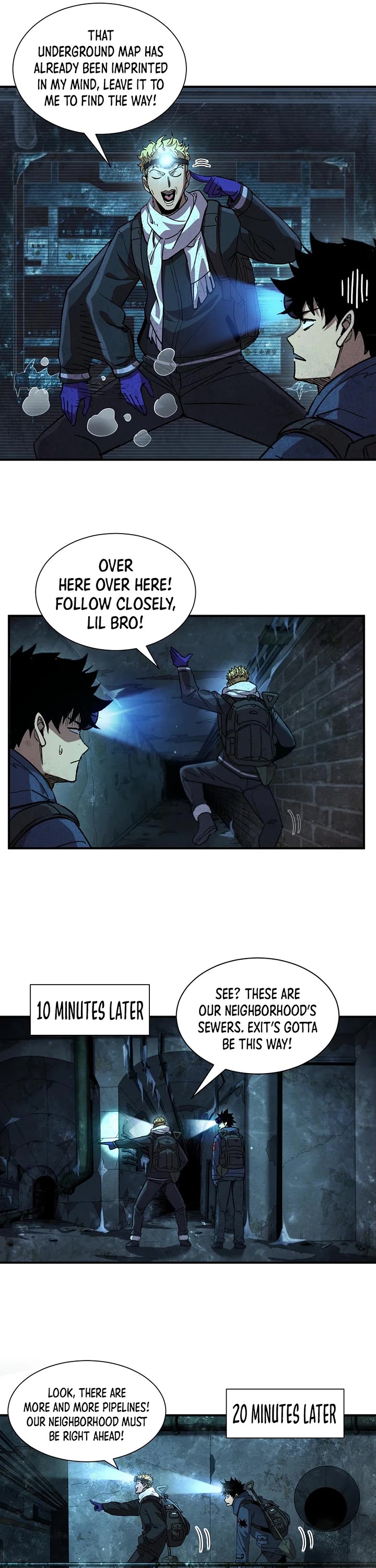 Frozen Frontiers Chapter 34 page 16 - Chapter 34