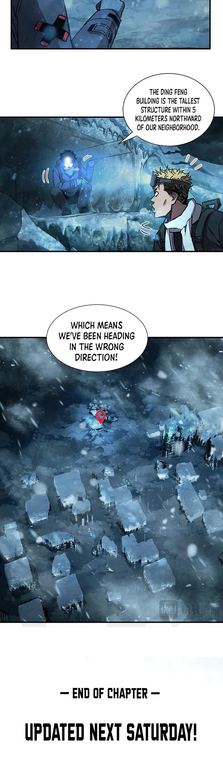 Frozen Frontiers Chapter 34 page 21 - Chapter 34