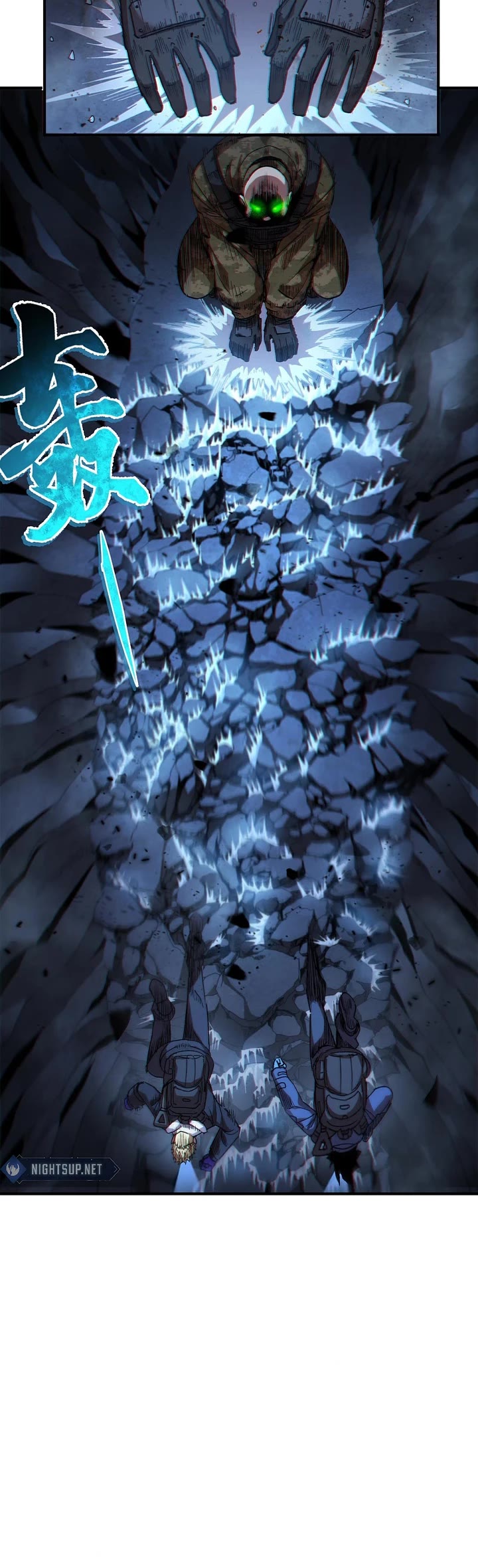 Frozen Frontiers Chapter 34 page 6 - Chapter 34