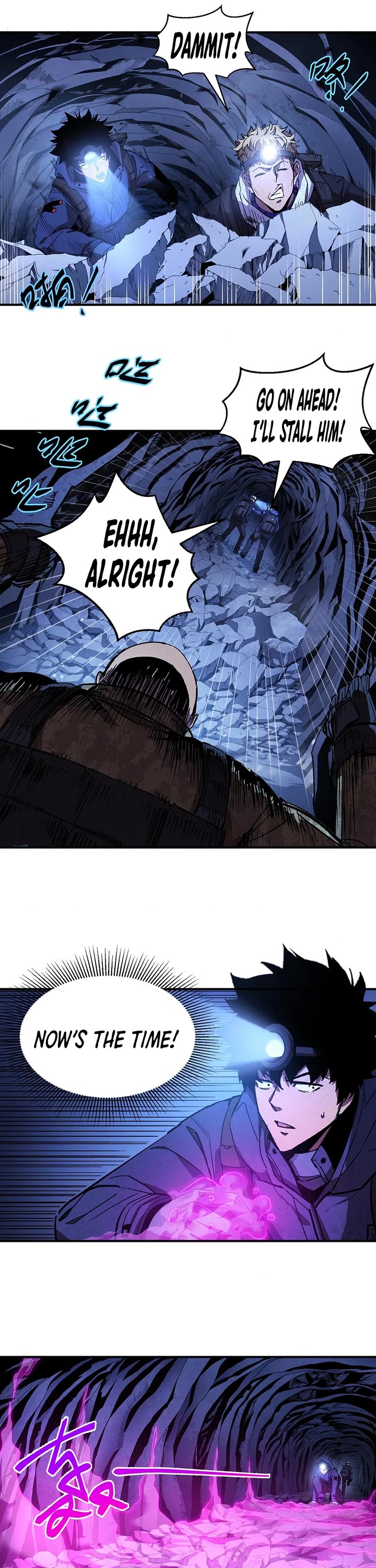 Frozen Frontiers Chapter 34 page 7 - Chapter 34