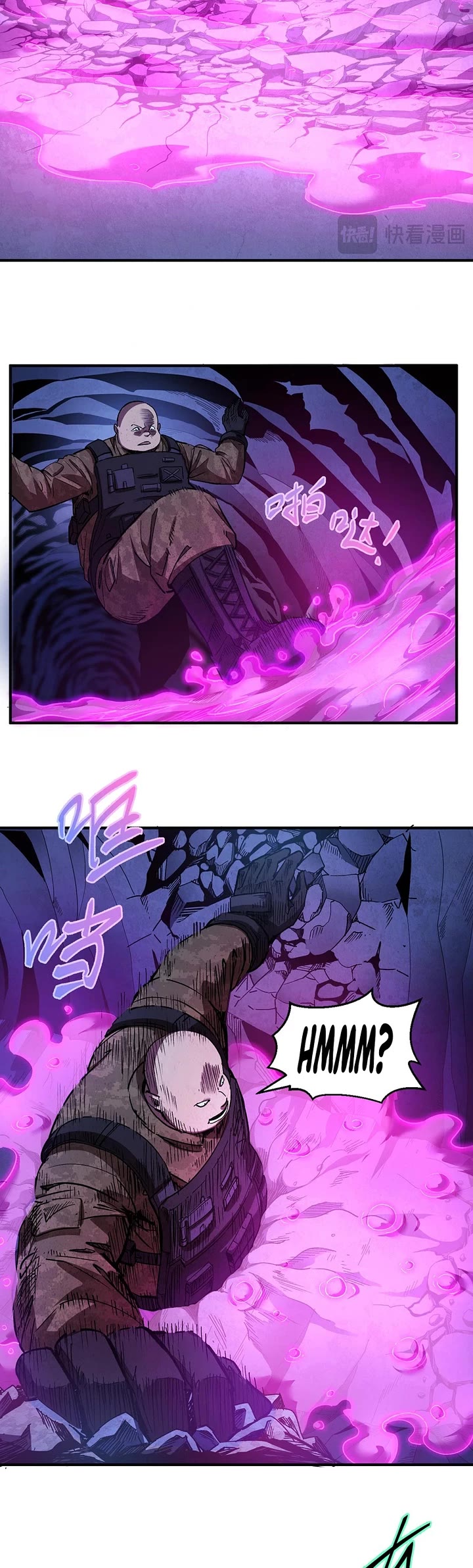 Frozen Frontiers Chapter 34 page 8 - Chapter 34