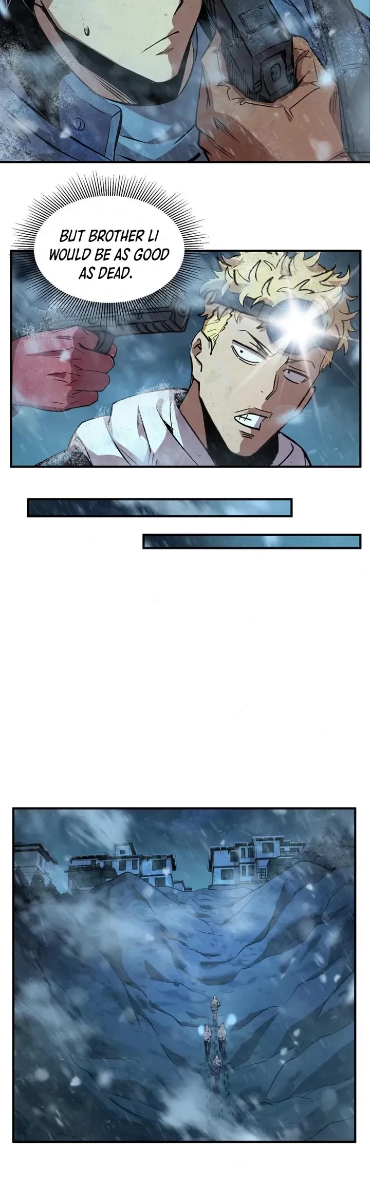 Frozen Frontiers Chapter 35 page 11 - Chapter 35