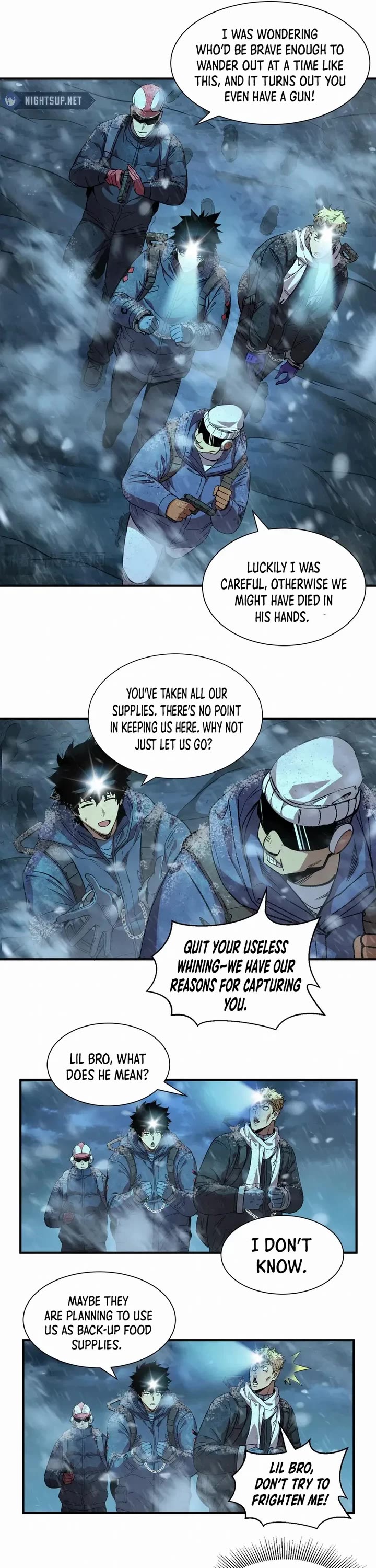 Frozen Frontiers Chapter 35 page 12 - Chapter 35