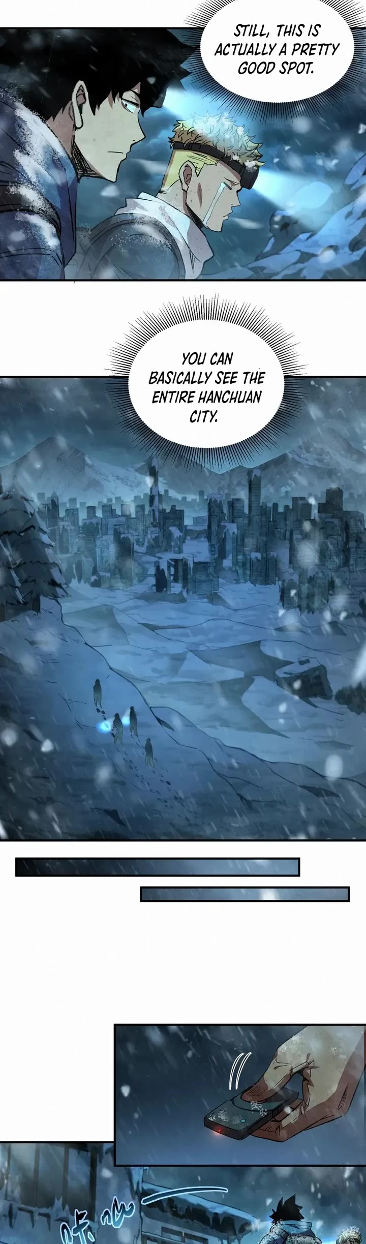 Frozen Frontiers Chapter 35 page 13 - Chapter 35
