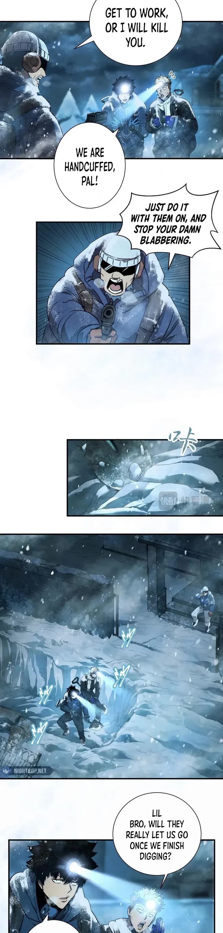 Frozen Frontiers Chapter 35 page 17 - Chapter 35