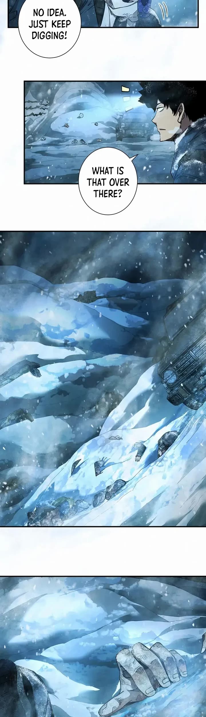 Frozen Frontiers Chapter 35 page 18 - Chapter 35