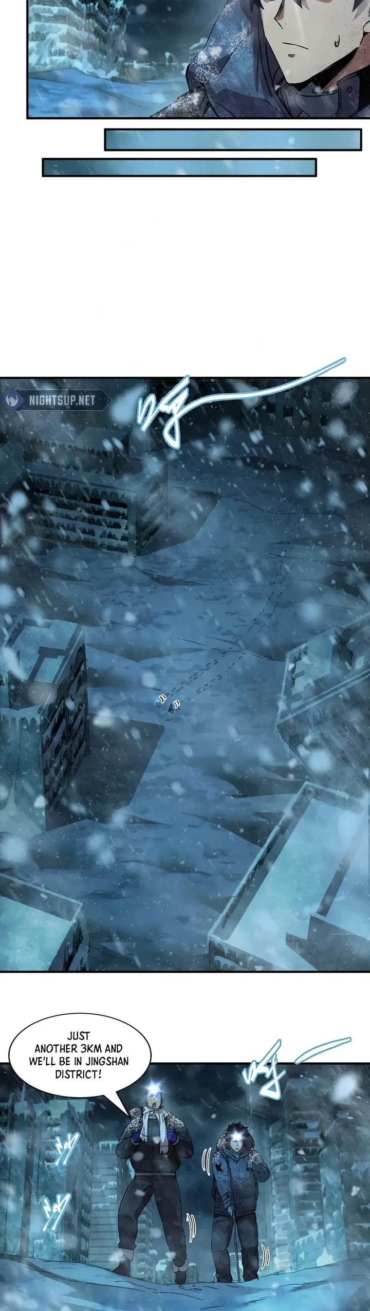 Frozen Frontiers Chapter 35 page 3 - Chapter 35