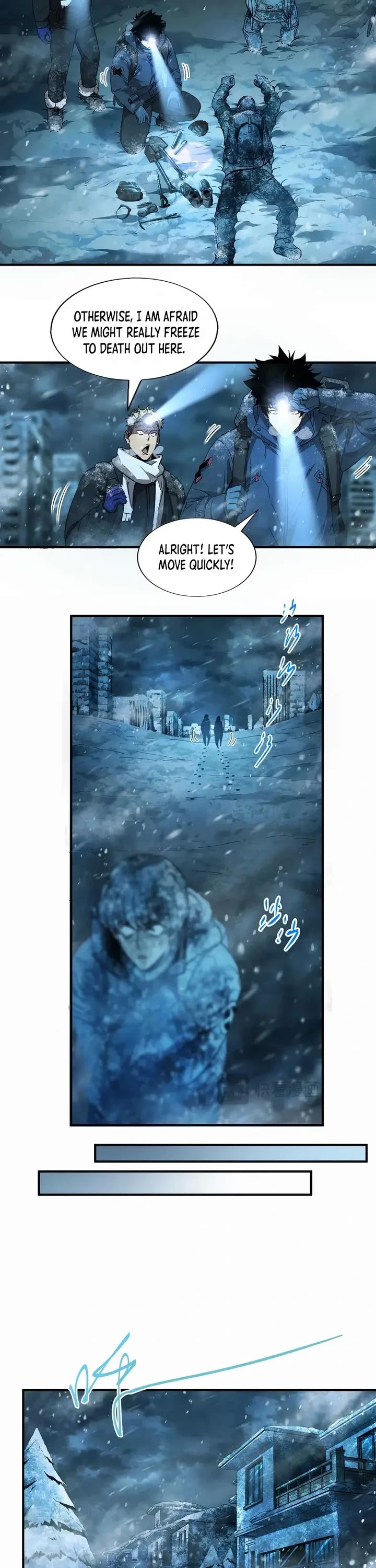 Frozen Frontiers Chapter 35 page 6 - Chapter 35