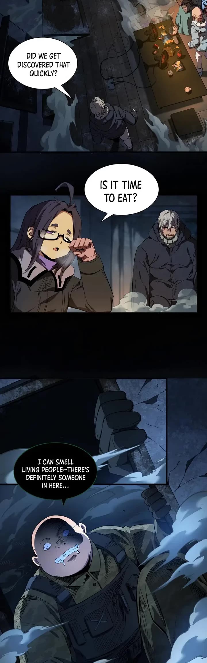 Frozen Frontiers Chapter 36 page 17 - Chapter 36