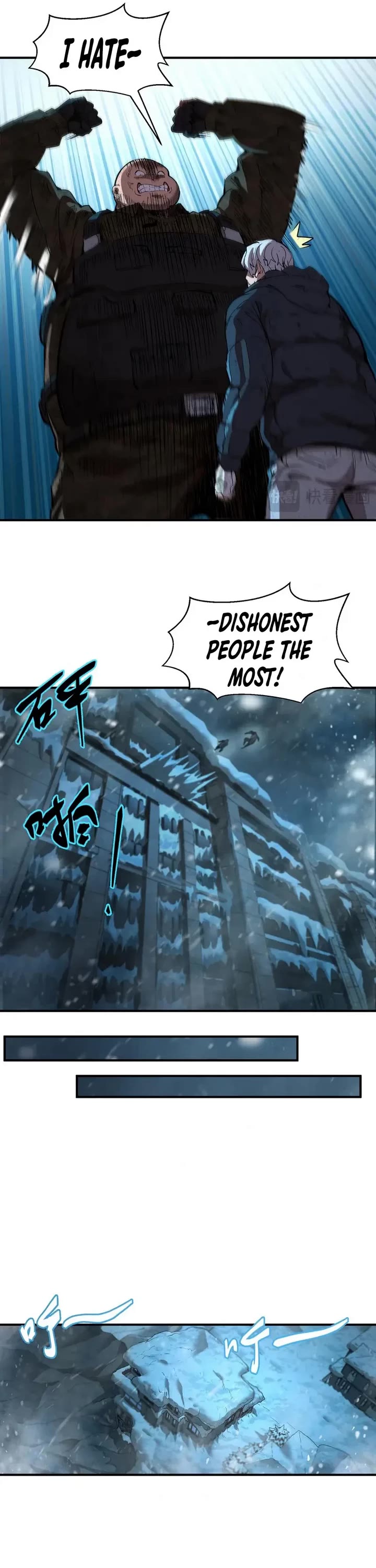 Frozen Frontiers Chapter 37 page 13 - Chapter 37