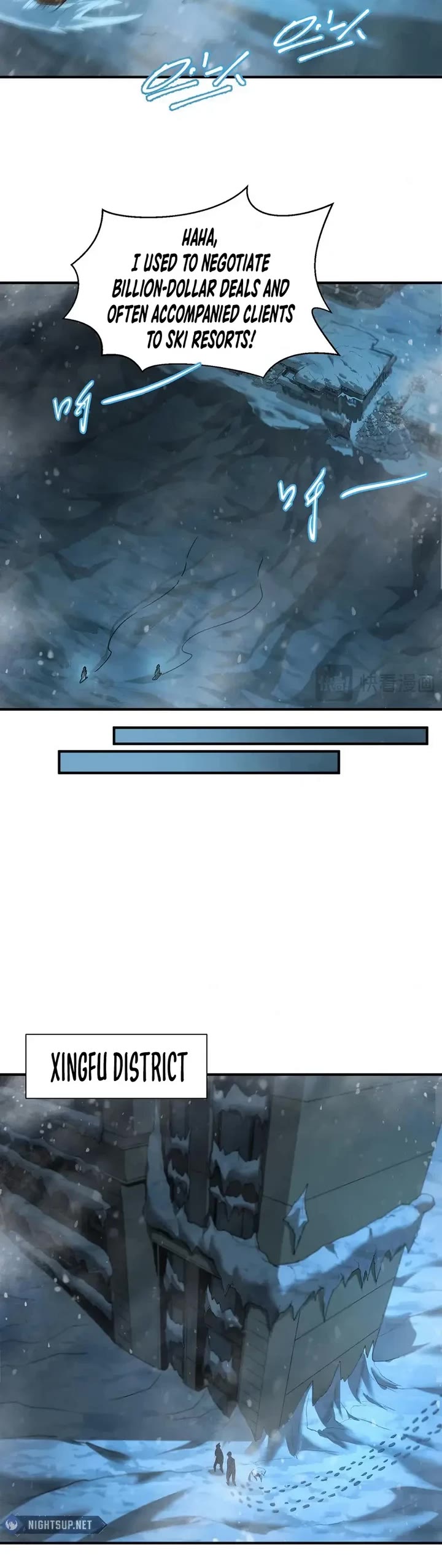 Frozen Frontiers Chapter 37 page 15 - Chapter 37