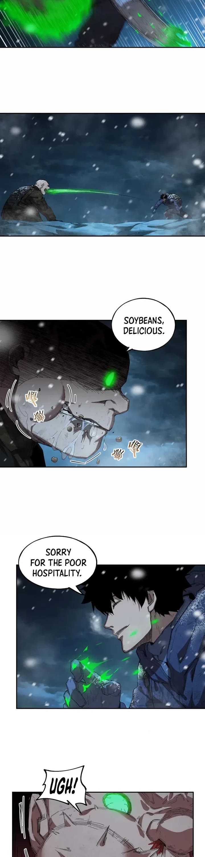 Frozen Frontiers Chapter 37 page 24 - Chapter 37
