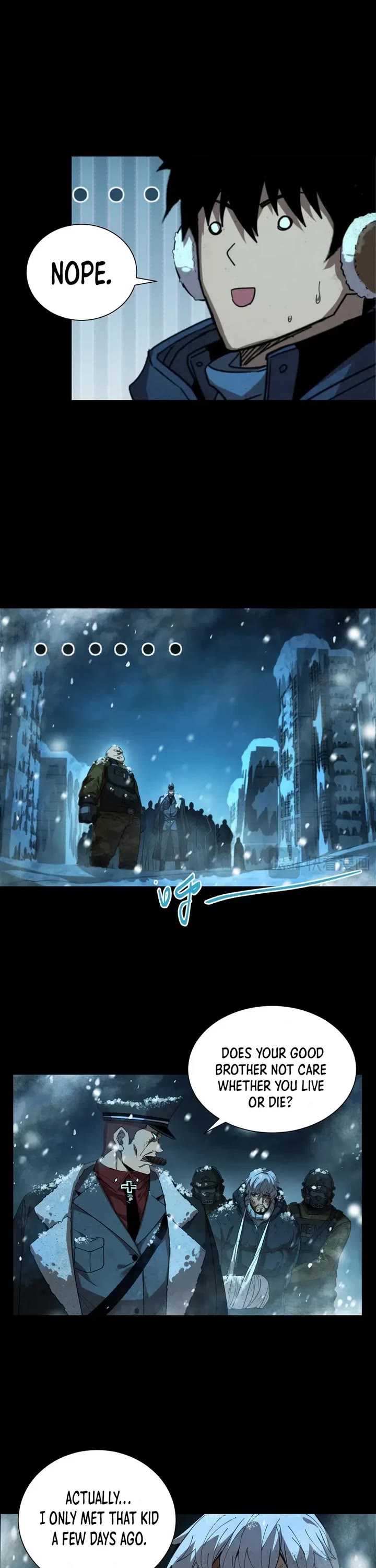 Frozen Frontiers Chapter 38 page 13 - Chapter 38