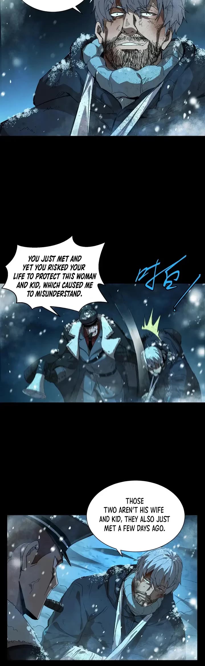Frozen Frontiers Chapter 38 page 14 - Chapter 38