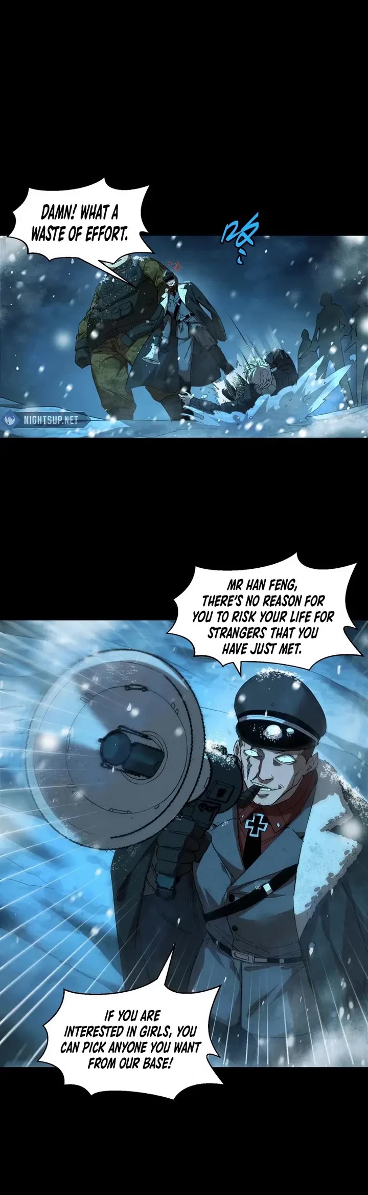 Frozen Frontiers Chapter 38 page 15 - Chapter 38