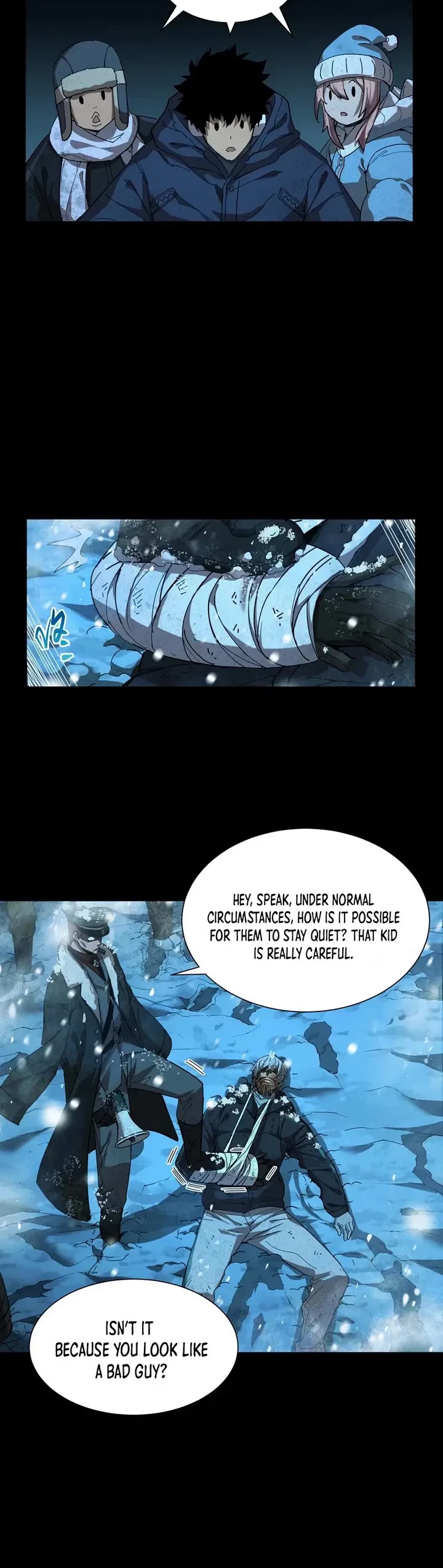 Frozen Frontiers Chapter 38 page 17 - Chapter 38