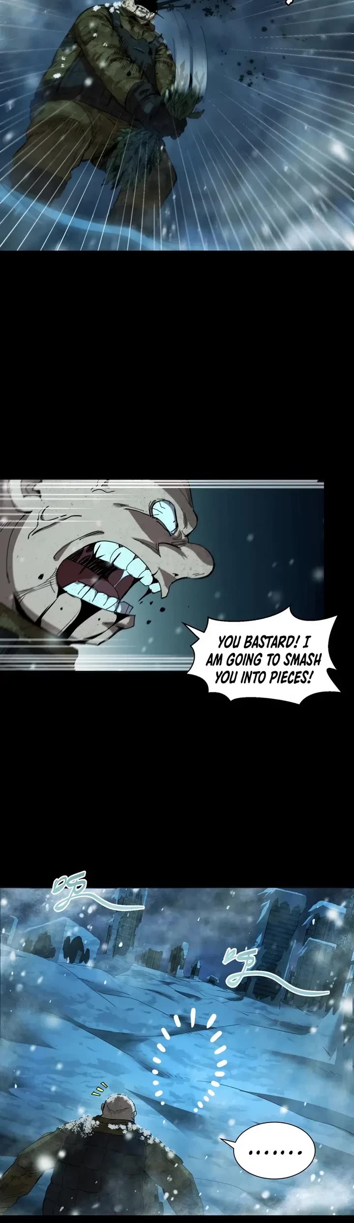 Frozen Frontiers Chapter 38 page 2 - Chapter 38