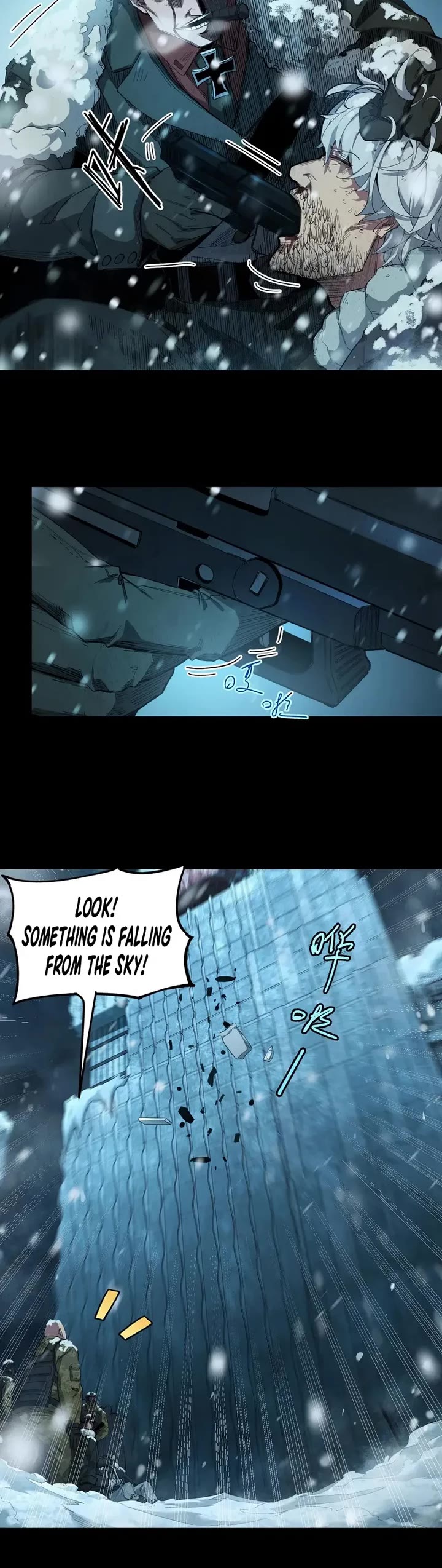 Frozen Frontiers Chapter 38 page 20 - Chapter 38