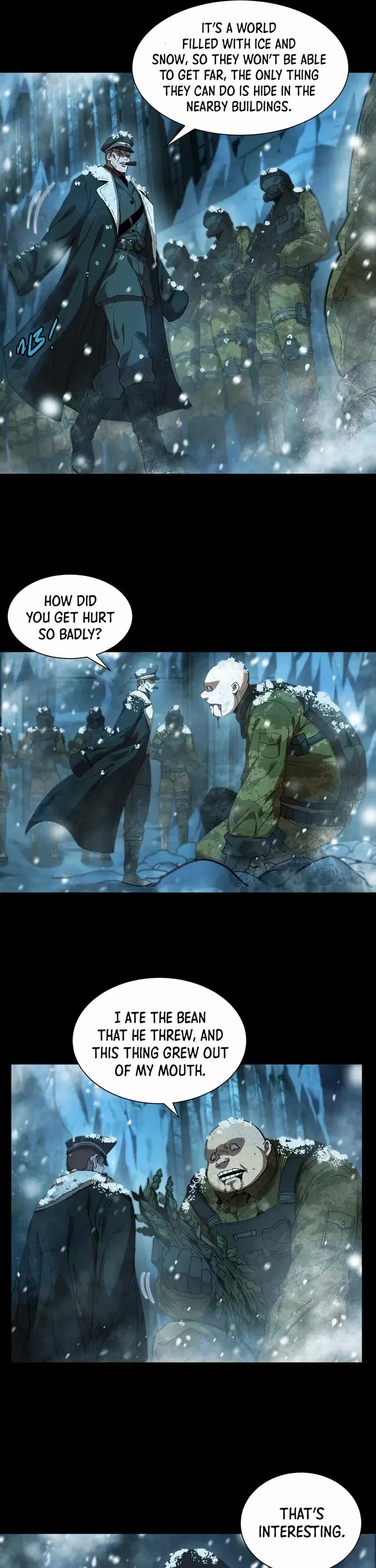 Frozen Frontiers Chapter 38 page 4 - Chapter 38