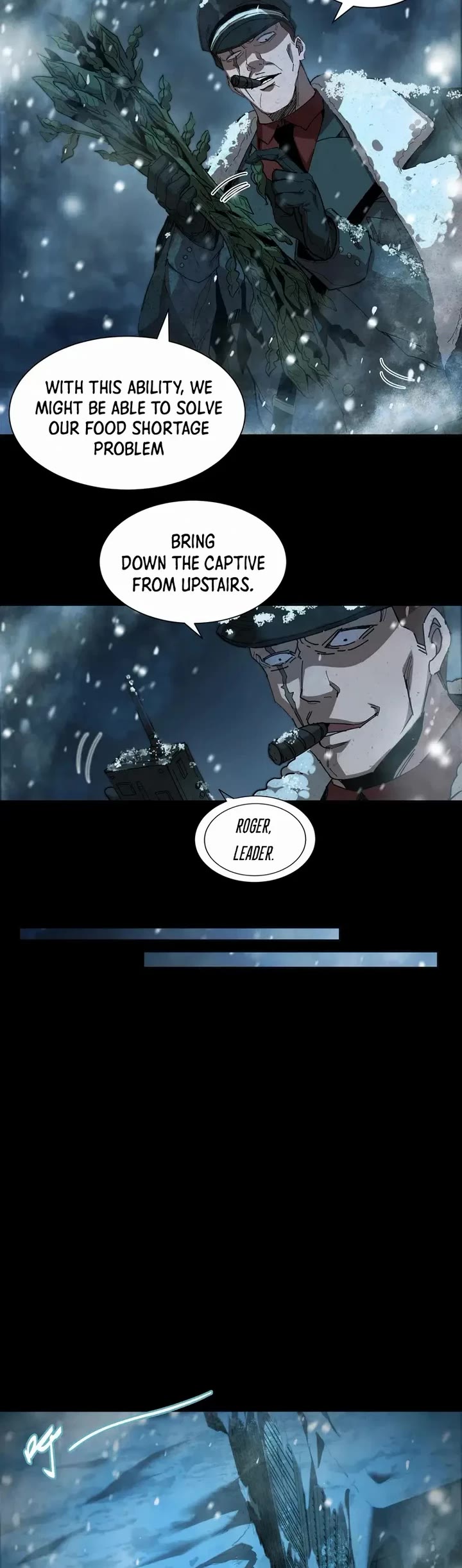 Frozen Frontiers Chapter 38 page 5 - Chapter 38
