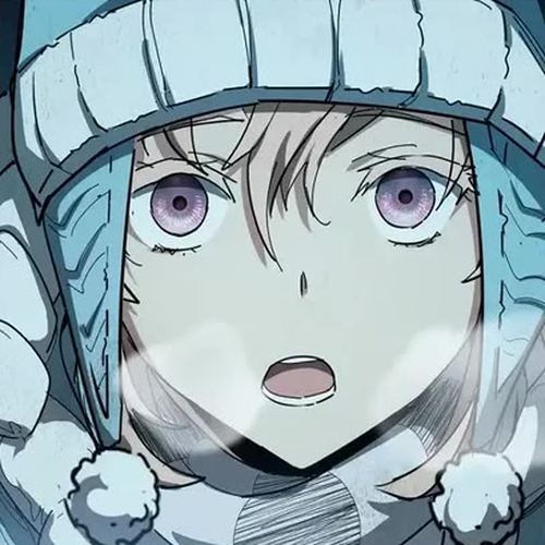 Frozen Frontiers Chapter 38 cover
