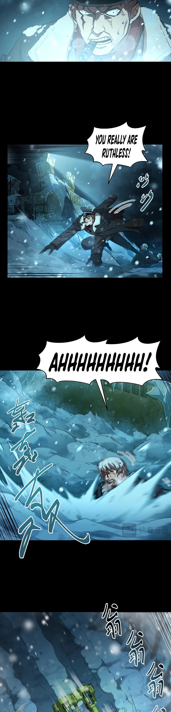 Frozen Frontiers Chapter 39 page 10 - Chapter 39