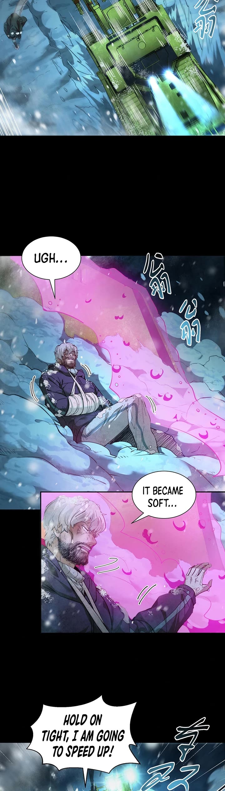 Frozen Frontiers Chapter 39 page 11 - Chapter 39