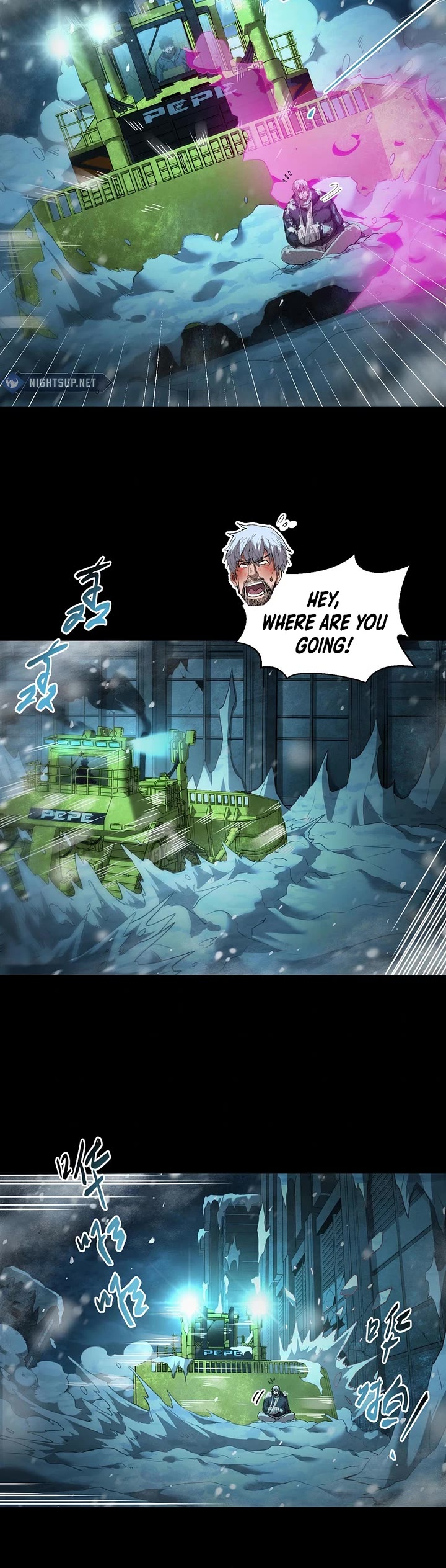 Frozen Frontiers Chapter 39 page 12 - Chapter 39