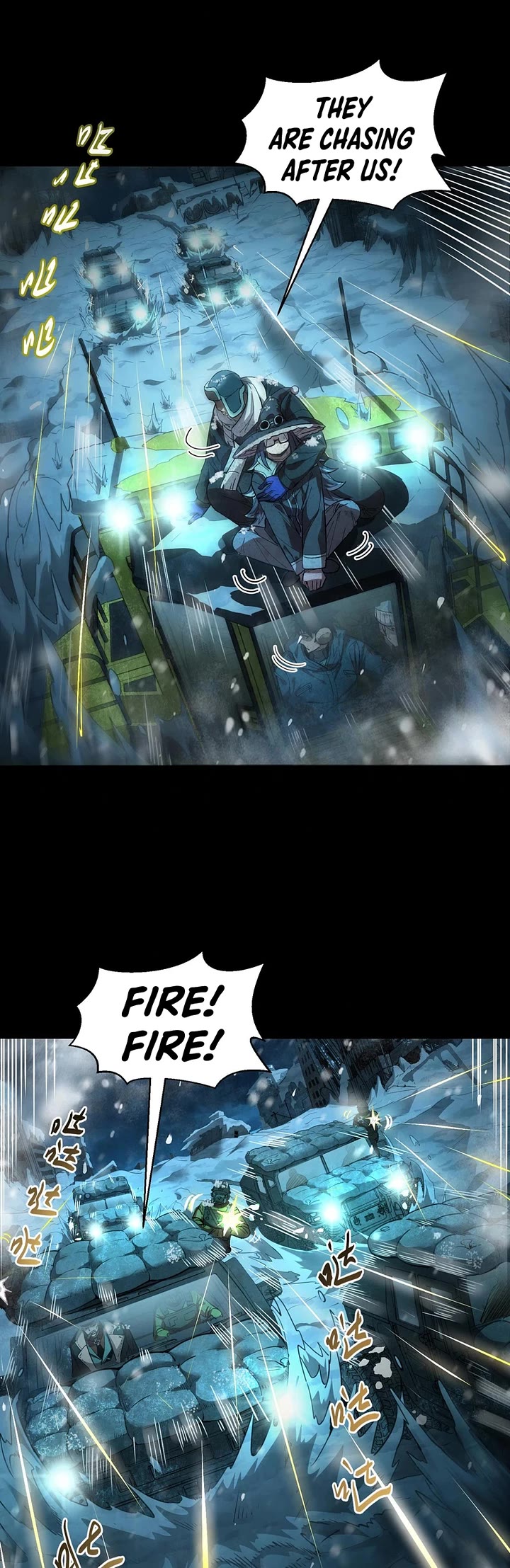 Frozen Frontiers Chapter 39 page 14 - Chapter 39