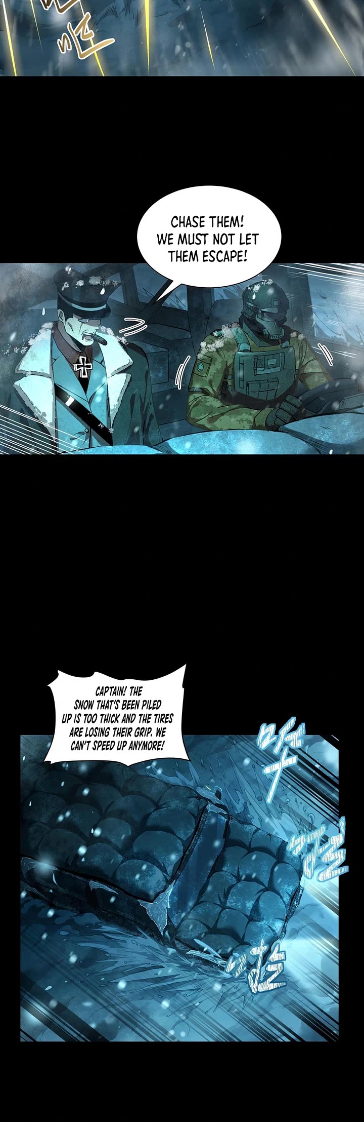 Frozen Frontiers Chapter 39 page 15 - Chapter 39