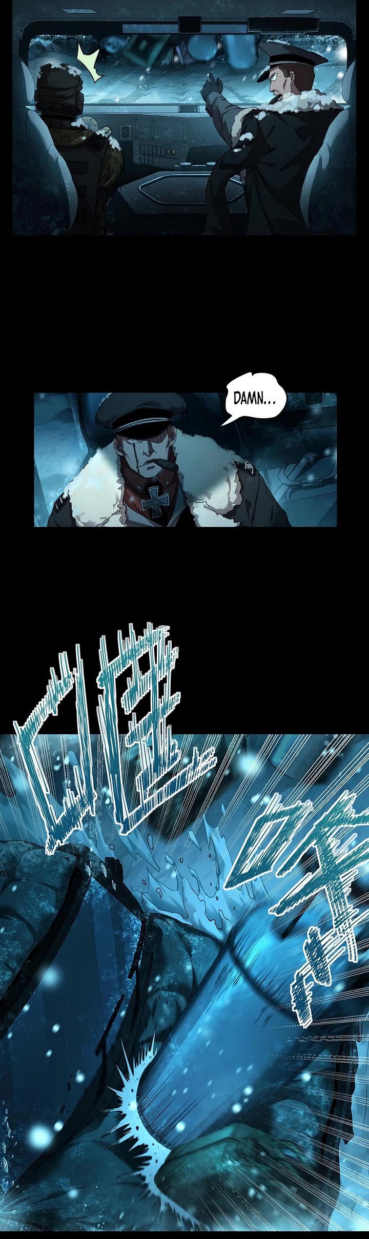 Frozen Frontiers Chapter 39 page 17 - Chapter 39