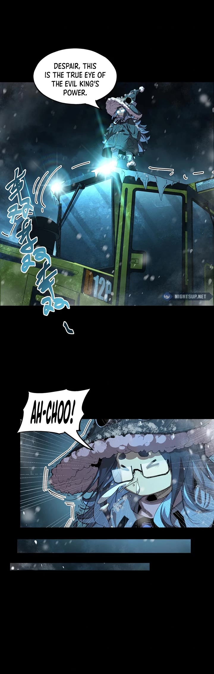 Frozen Frontiers Chapter 39 page 20 - Chapter 39