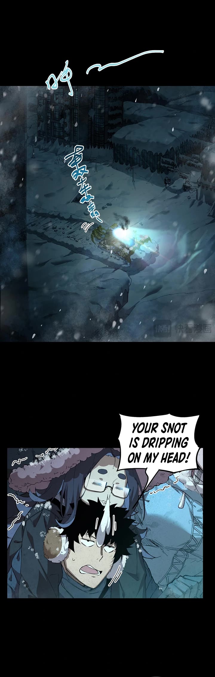 Frozen Frontiers Chapter 39 page 21 - Chapter 39