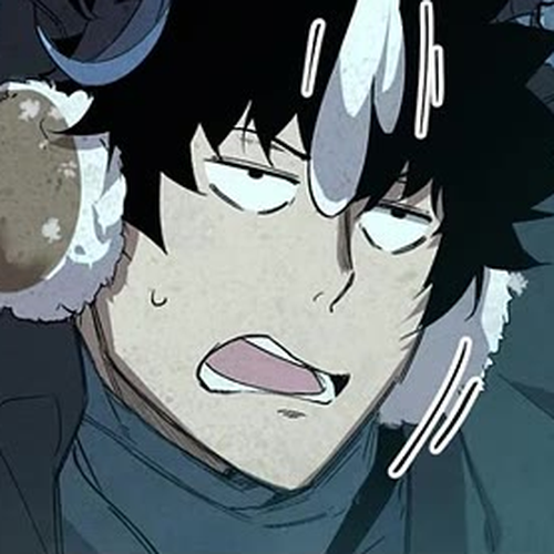 Frozen Frontiers Chapter 39 cover