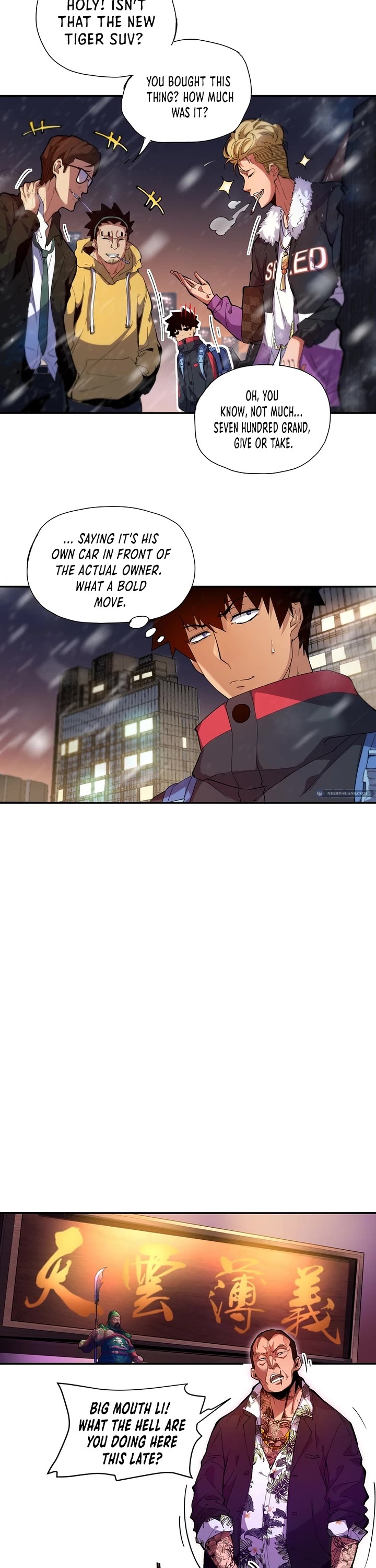 Frozen Frontiers Chapter 4 page 12 - Chapter 4