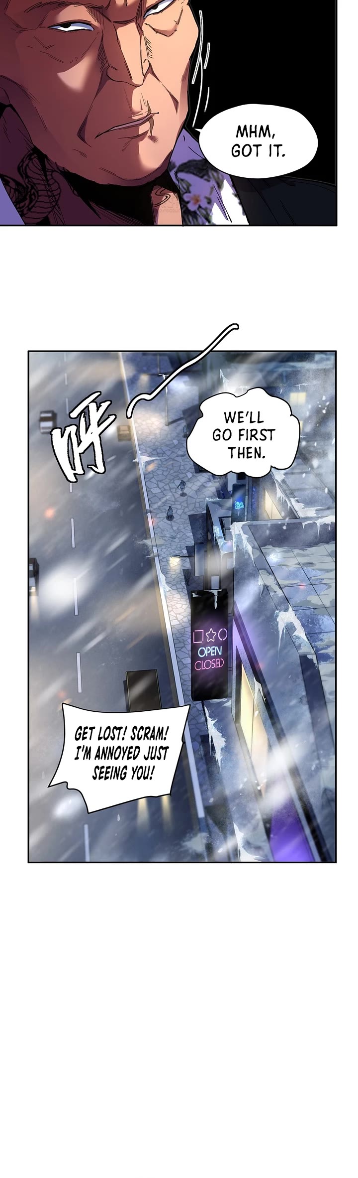 Frozen Frontiers Chapter 4 page 20 - Chapter 4